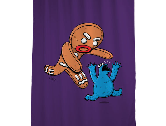Kaiju Bread Man