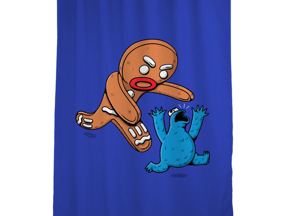 Kaiju Bread Man