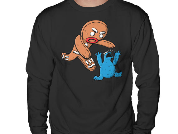 Kaiju Bread Man