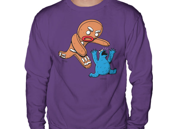 Kaiju Bread Man