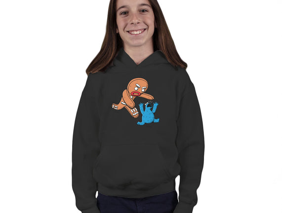 Kaiju Bread Man