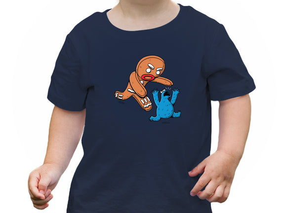 Kaiju Bread Man