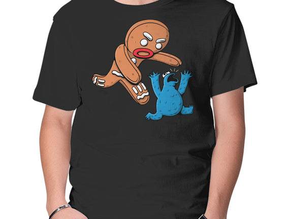 Kaiju Bread Man