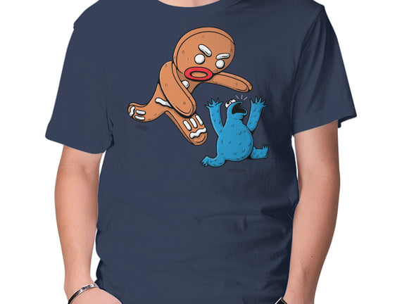 Kaiju Bread Man