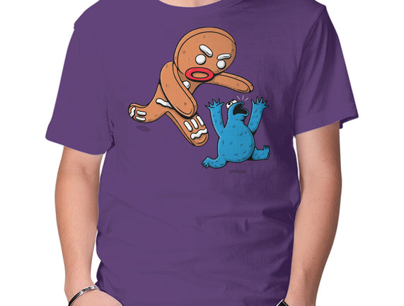 Kaiju Bread Man