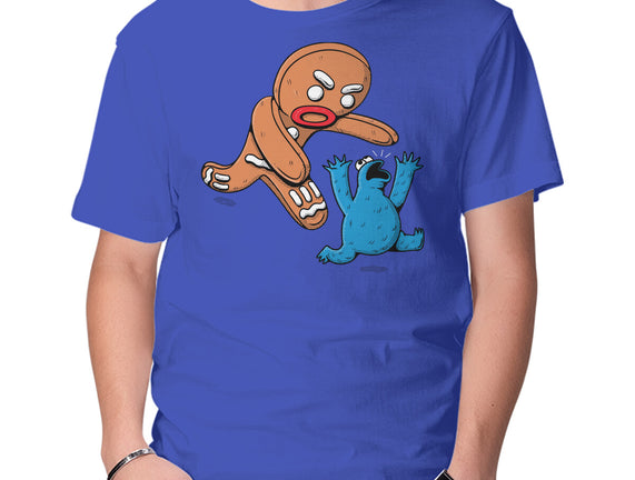 Kaiju Bread Man