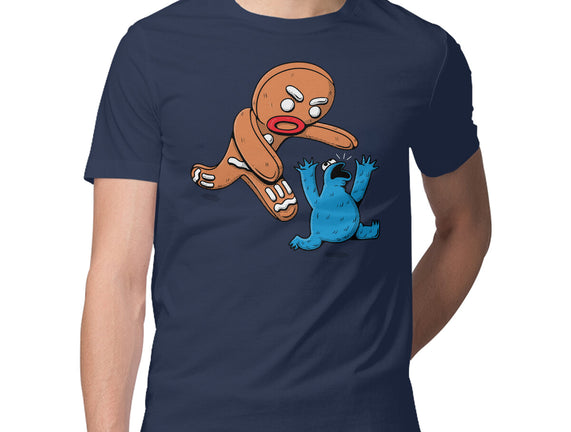 Kaiju Bread Man