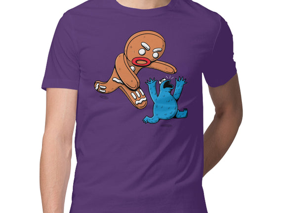 Kaiju Bread Man