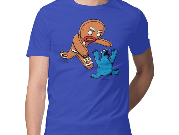 Kaiju Bread Man