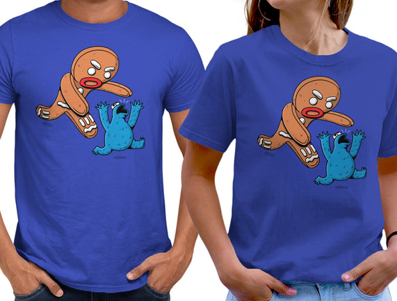 Kaiju Bread Man