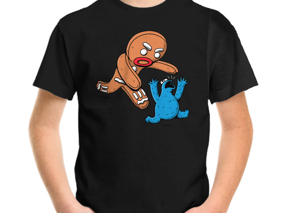 Kaiju Bread Man