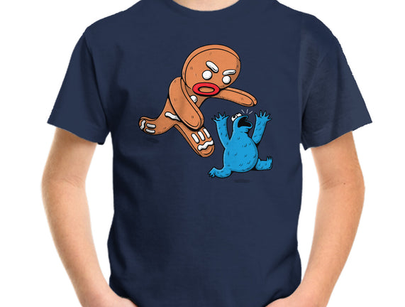 Kaiju Bread Man