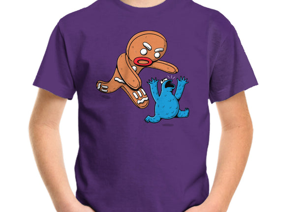 Kaiju Bread Man