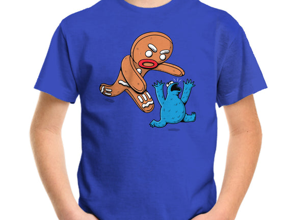 Kaiju Bread Man