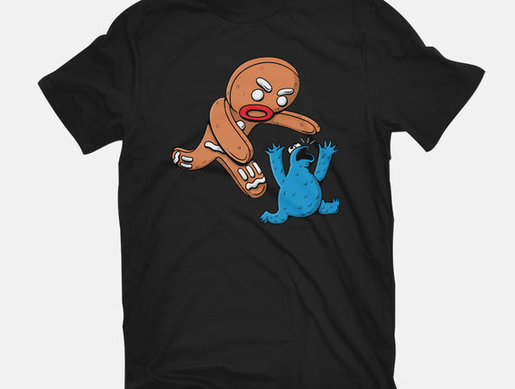 Kaiju Bread Man