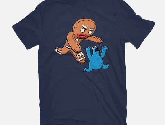 Kaiju Bread Man