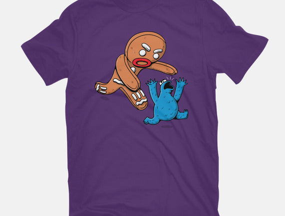 Kaiju Bread Man