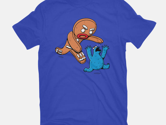 Kaiju Bread Man