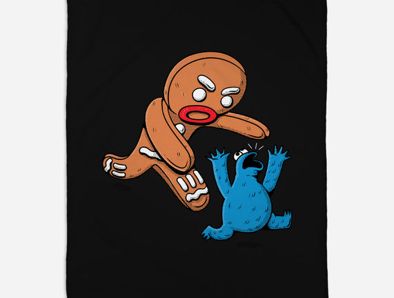Kaiju Bread Man