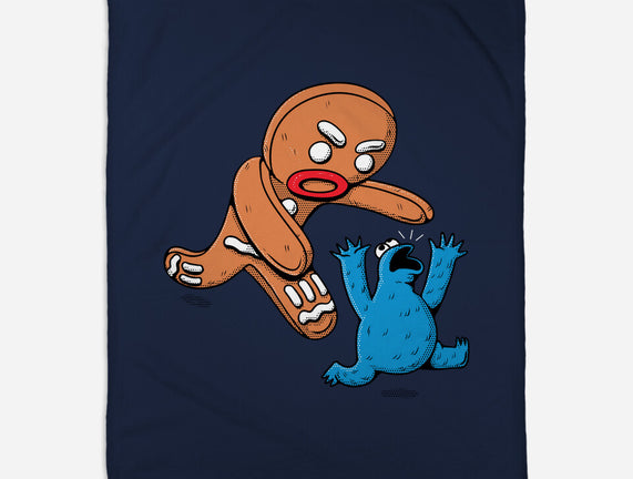 Kaiju Bread Man