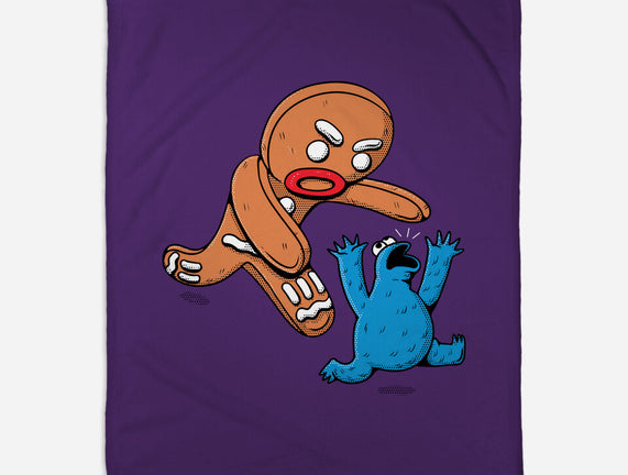 Kaiju Bread Man