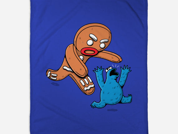 Kaiju Bread Man