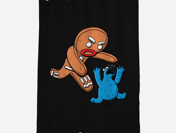 Kaiju Bread Man