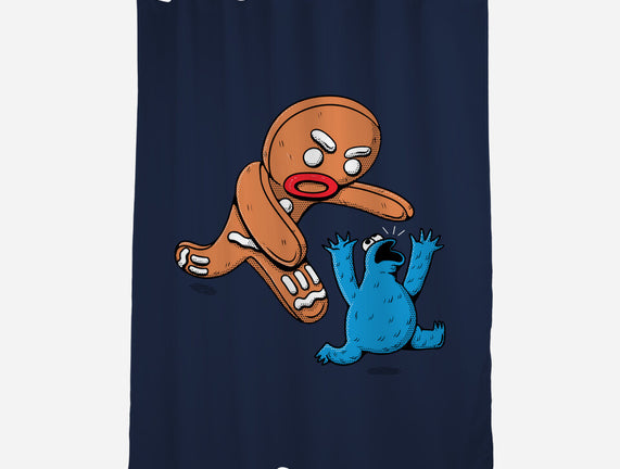Kaiju Bread Man