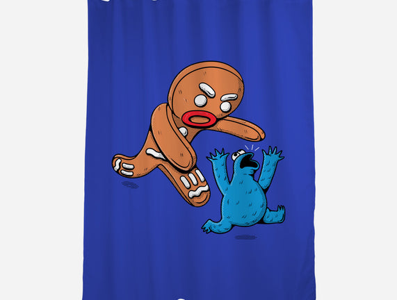 Kaiju Bread Man