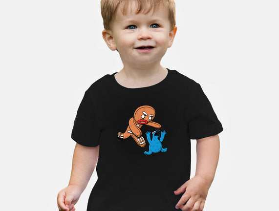 Kaiju Bread Man