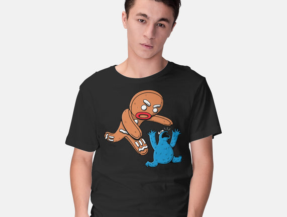 Kaiju Bread Man