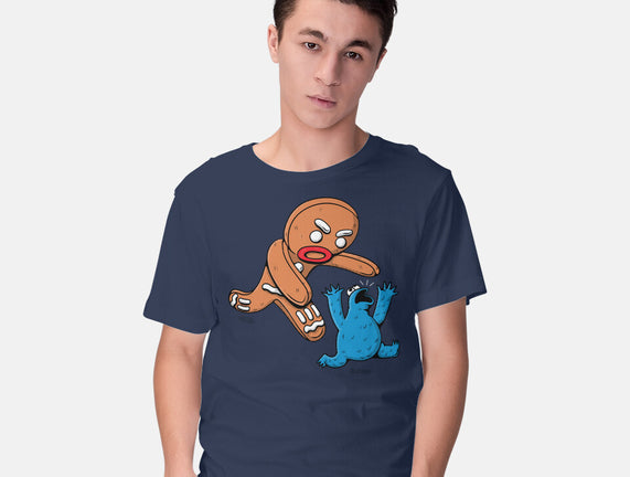 Kaiju Bread Man