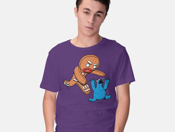 Kaiju Bread Man