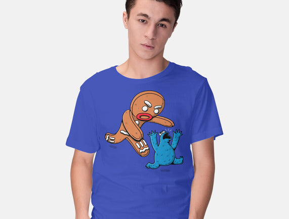 Kaiju Bread Man