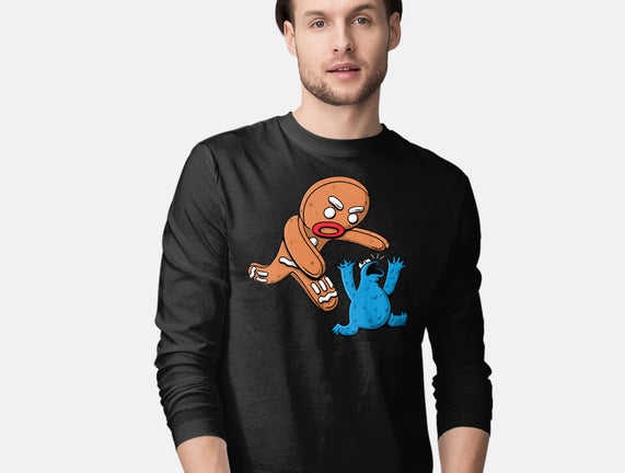 Kaiju Bread Man