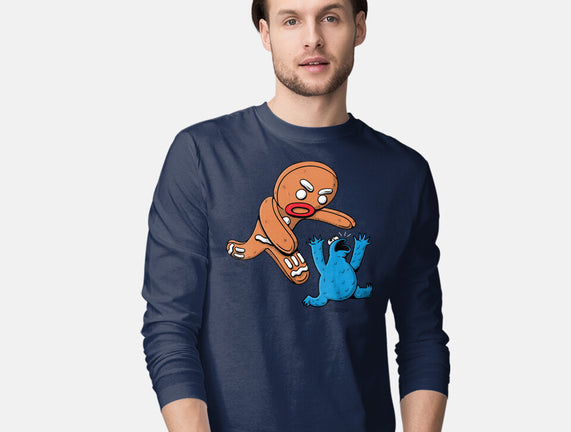 Kaiju Bread Man