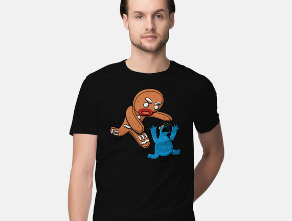 Kaiju Bread Man