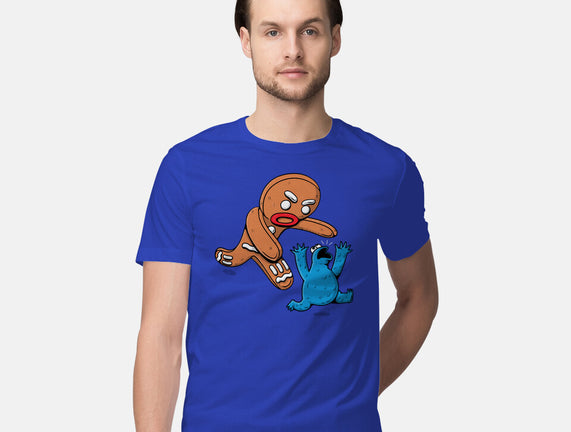 Kaiju Bread Man