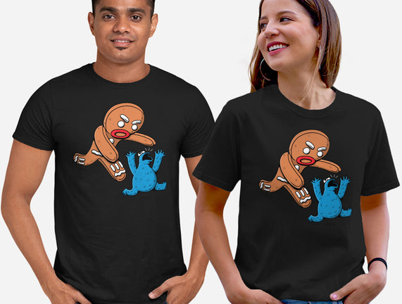 Kaiju Bread Man
