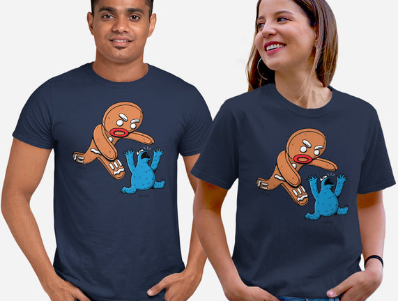 Kaiju Bread Man