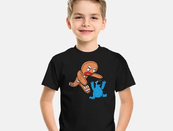 Kaiju Bread Man