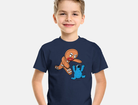 Kaiju Bread Man