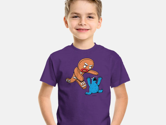 Kaiju Bread Man