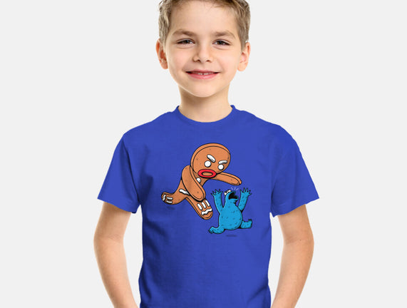 Kaiju Bread Man