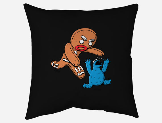 Kaiju Bread Man