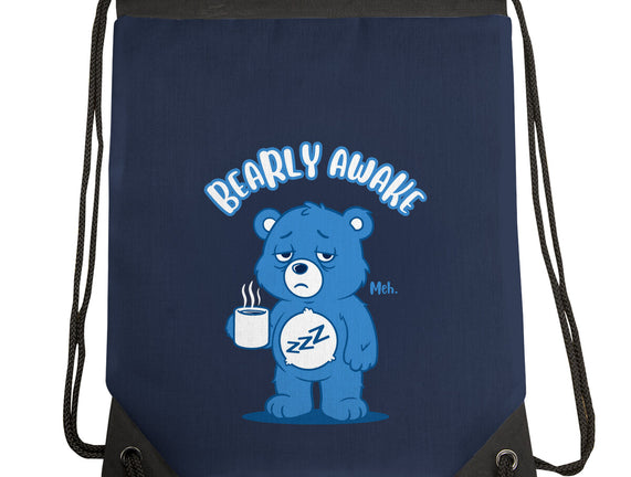 Sleepy Bear