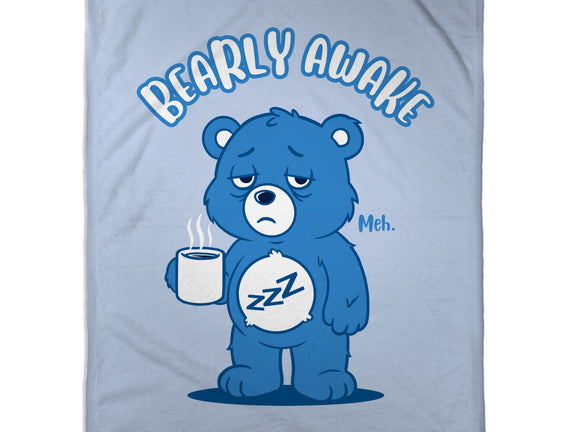 Sleepy Bear