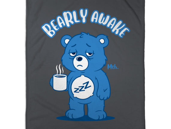Sleepy Bear