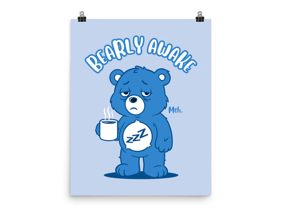 Sleepy Bear