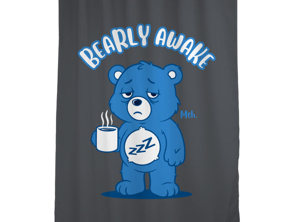 Sleepy Bear